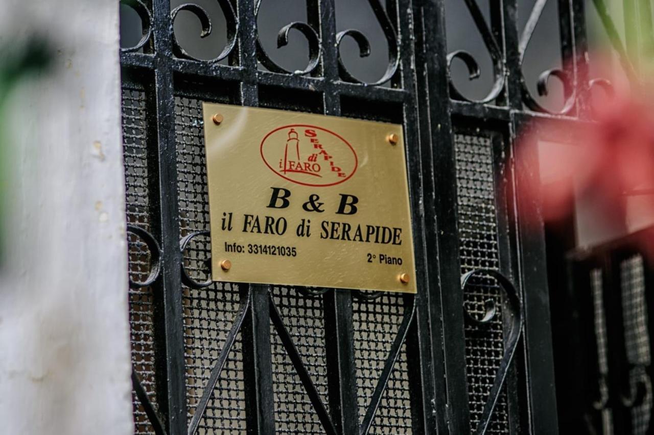 Il Faro Di Serapide Naples Exterior photo