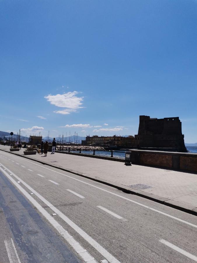Il Faro Di Serapide Naples Exterior photo